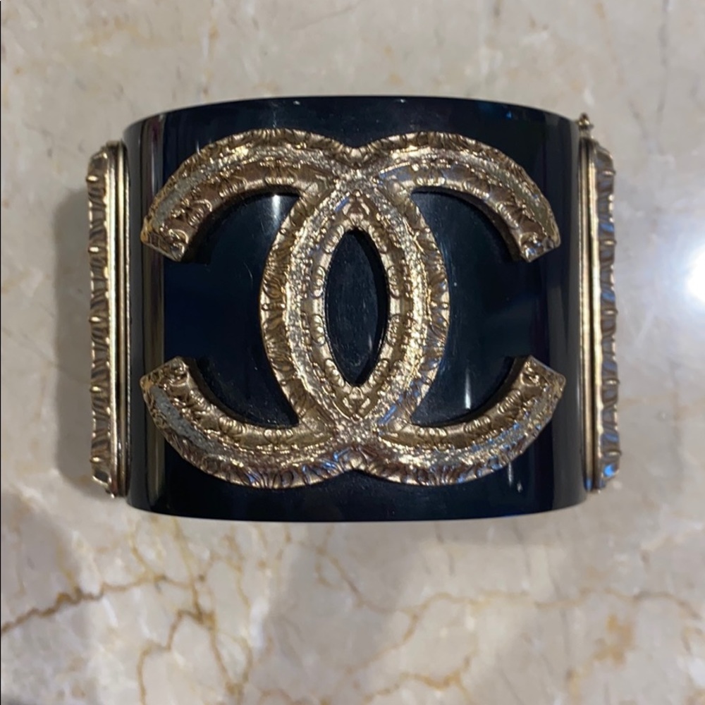 Chanel Cuff Authentic